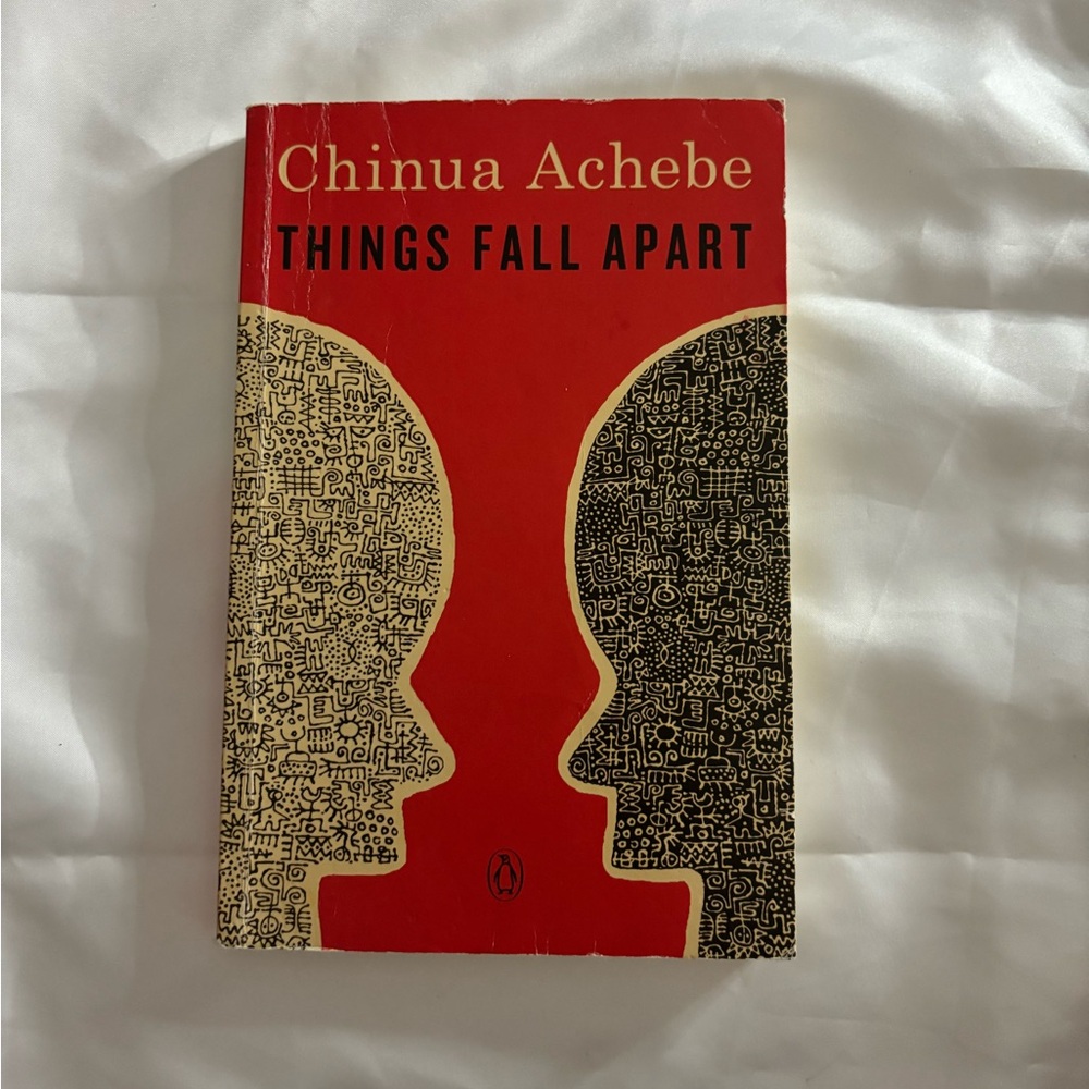 Things Fall Apart College Book